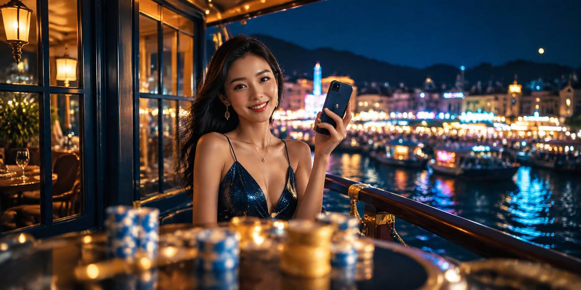 8knet Các trò chơi trong casino 8knet